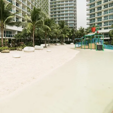 Near Airport, Double Bed, White Sand Gym & More