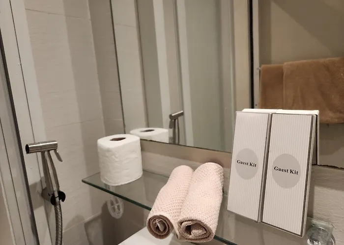 Near Airport, Double Bed, White Gym & Apartahotel 4*