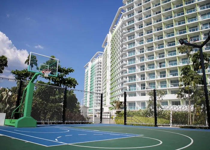 Near Airport, Double Bed, White Gym & Apartahotel 4*