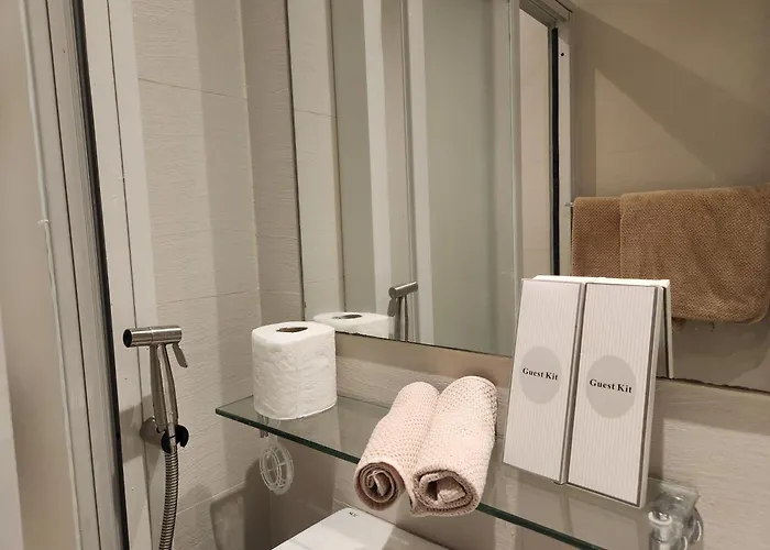 Near Airport, Double Bed, White Gym & 4*